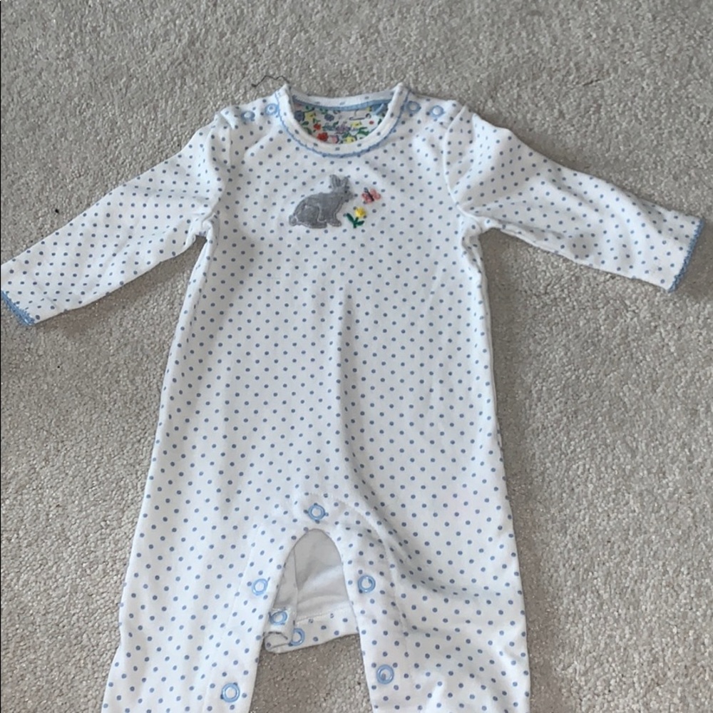 Baby Boden Romper